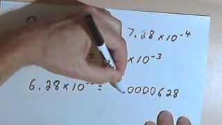 Scientific Notation 127-4.9