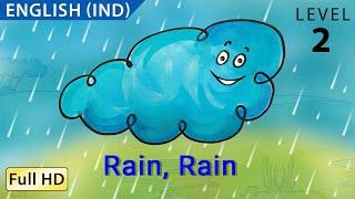 Rain, Rain : Learn English (IND) with subtitles - Story for Children and Adults "BookBox.com"