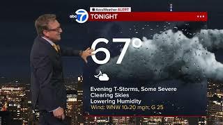 AccuWeather Alert: Storm warnings and watches