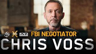 The FBI's TOP International Hostage Negotiator