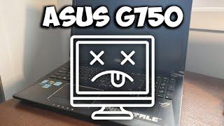 Unbrick Your DEAD Laptop! Fix BIOS Corruption with CH341A (ASUS G750JM)