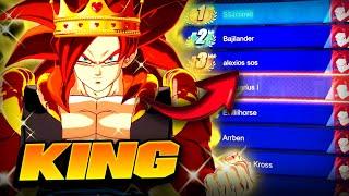 The BEST Character In Sparking Zero Ranked