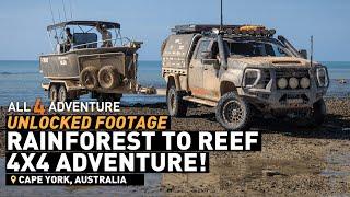  WELCOME TO THE JUNGLE -- Epic 48 hours of 4WD & Boating action!