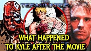 What Happened To Kyle Reese After The Terminator Movie?