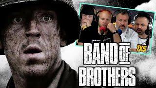 Band Of Brothers reaction episode 5