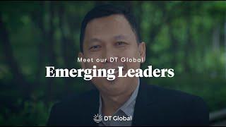 Emerging Leaders in International Development: Adi Suryadini