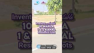 Marina Block - New Metro City Kharian Available For sale