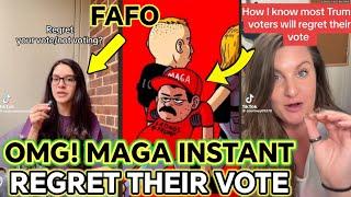 After Voting Against OBAMA CARE, MAGA Supporters Are Learning The Hard Way #FAFO Season