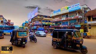 Walking in India  Mangalore Market, Karnataka | Food Market | Street Food | Virtual Walking Tour