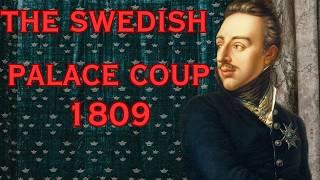 The 1809 Swedish Revolution: A Turning Point in Sweden's History