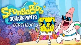 Just Dance 2025 Edition: Groove Century - SpongeBob's Birthday (MEGASTAR)