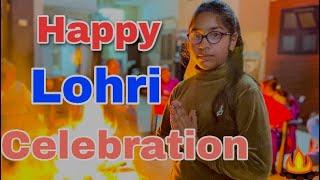 Happy  lorhi celebration  for vanshika kathuria (vlog -5)