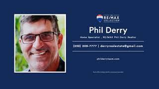 Fort Myers Realtor - Phil Derry REMAX