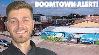 Living in Forney Texas | Most Affordable Dallas Texas Suburb