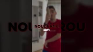 MILES MORALES RAP - “Noul Erou” | swftmusic #spiderman #spiderverse #milesmorales