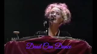 Dead Can Dance Mother Tongue live 1988