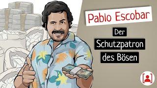 Bevor Pablo Escobar berühmt wurde… | KURZBIOGRAPHIE