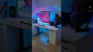 I built my ULTIMATE Dream Setup! 