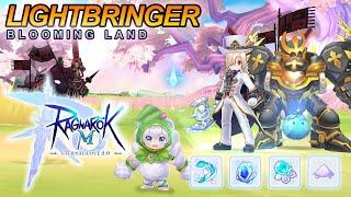 Lightbringer Farming in Blooming Land - Ragnarok Mobile 2 0