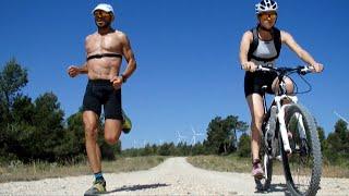 30k Rodaje largo entrenamiento maratón