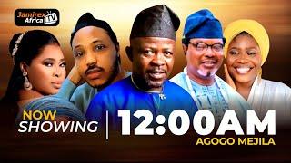 12:AM (Agogo Mejila) Yoruba Movie 2024 Drama Ogboluke, Ifedayo Rufai,Ladi Folaring, Seun oguntoyinbo