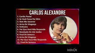 Carlos Alexandre 2024