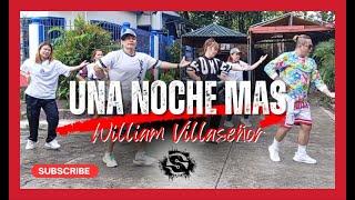 Una Noche Más | William Villaseñor | Cumbia | Saltare