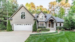 Blue Orchid Realty - 5100 Roseland Court, Raleigh NC Tour. Presented by Emme Zheng