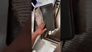 New Style Panfish Fillet Machine #machine