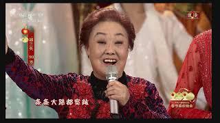 2020春節联欢晚會-我的祖國精彩表演1920x1080HD版