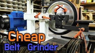Vevor 2x82 Belt Grinder Review (Unboxing and First Look)