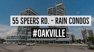 Welcome to Rain Condos 65 Speers Rd. Suite 103 - Justin Bock