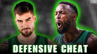 What makes PANATHINAIKOS' defense SO DOMINANT in EuroLeague