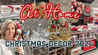 NEW At Home Christmas 2024 Shop With Me