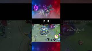 The power of kepepet #mlbb #shorts
