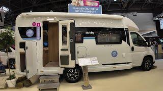 New 2025 HOBBY ONTOUR 700 camper