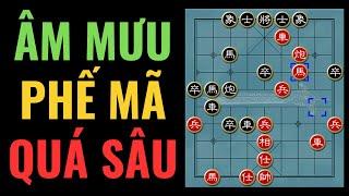 Âm mưu phế mã kịch độc của kỳ tài 14 tuổi - Hứa Ngân Xuyên vs Lý Hồng Tân 1989