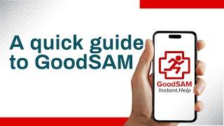 A quick guide to GoodSAM