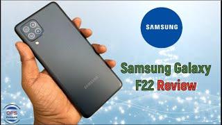 Samsung Galaxy F22 Review  ||  OFS Compare