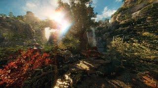 Crytek interview "monitor manufacturers is holding back HDR on PC"