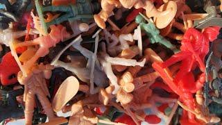 The History of the Plastic Toy Soldier