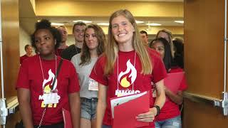 Religious Life Opportunities for UIndy Freshmen