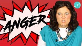 How to Ditch the Anger - Miracle Maker Mom