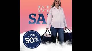 DORMA HOME Sales-Soldes