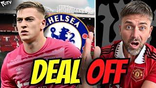 LIAM DELAP Turns Down Man United In Favour Of A Move to Chelsea!