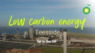 Teesside's planned transformation into a low carbon energy powerhouse | bp