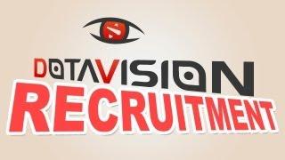 Recruitment in DotaVision