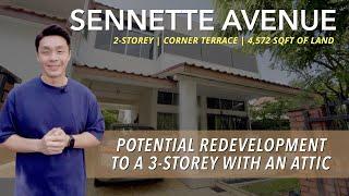 East Coast Sennett Avenue Semi-Detached House For Sale - Singapore Landed Property | Wayne Chiam