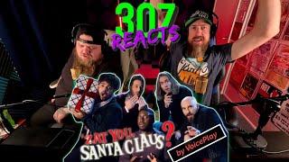 VoicePlay - Zat U Santa Claus? - MERRY CHRISTMAS, YOUTUBE!  - 307 Reacts - Episode 888