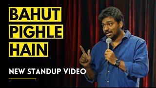 Bahut Pighle Hain | Zakir khan | Stand-Up Comedy | Sukha poori 6